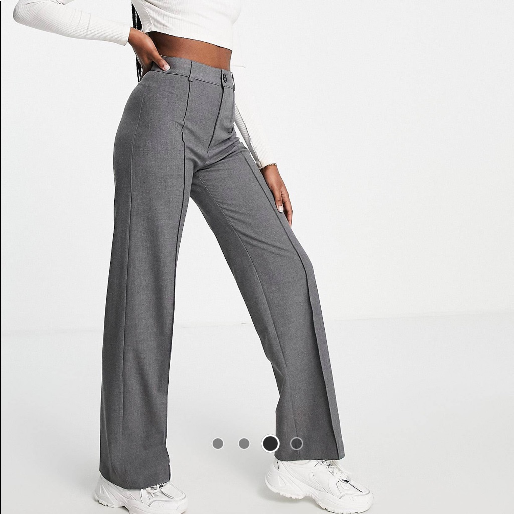 Pull&Bear Regular Fit Pants